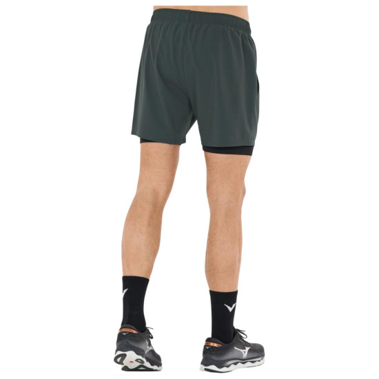 Virtus Ανδρικό σορτς Zayne V2 2-in-1 Shorts